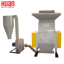CE 10hp plastic recycling grinding industrial shredder crushing pet  bottle mini crusher machines prices